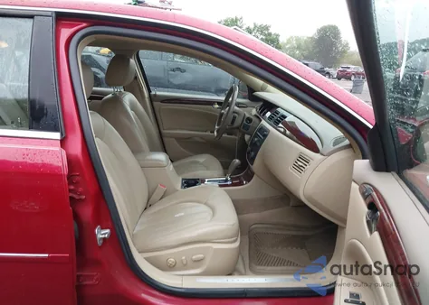 2006 Buick Lucerne Cxl z USA, uszkodzony, nr VIN 1G4HR57Y96U177211